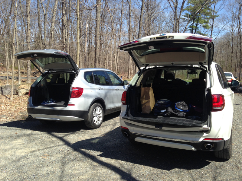 Illustration for article titled 2014 BMW X5 xDrive35i: The Truck Yeah! Review